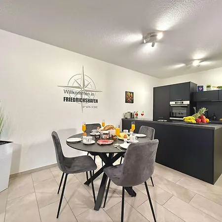 Lejlighed Auszeit Emotion Friedrichshafen