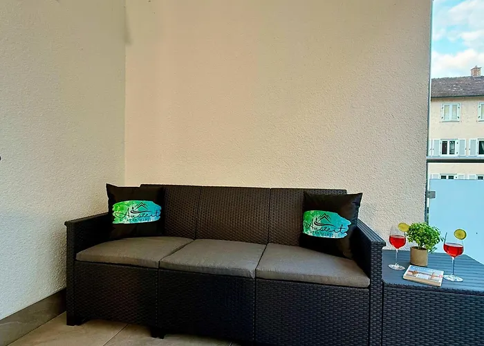 Auszeit Emotion Appartement *