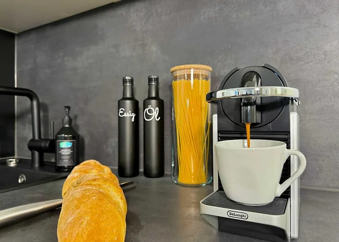 Appartement Auszeit Emotion Friedrichshafen