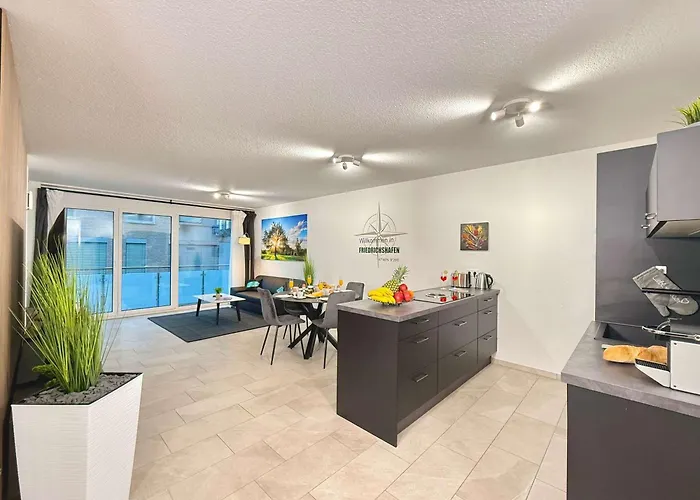Appartement Auszeit Emotion Friedrichshafen