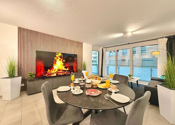 Auszeit Emotion Appartement *